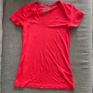 Like new Nike dri fit v neck T-shirt - xs